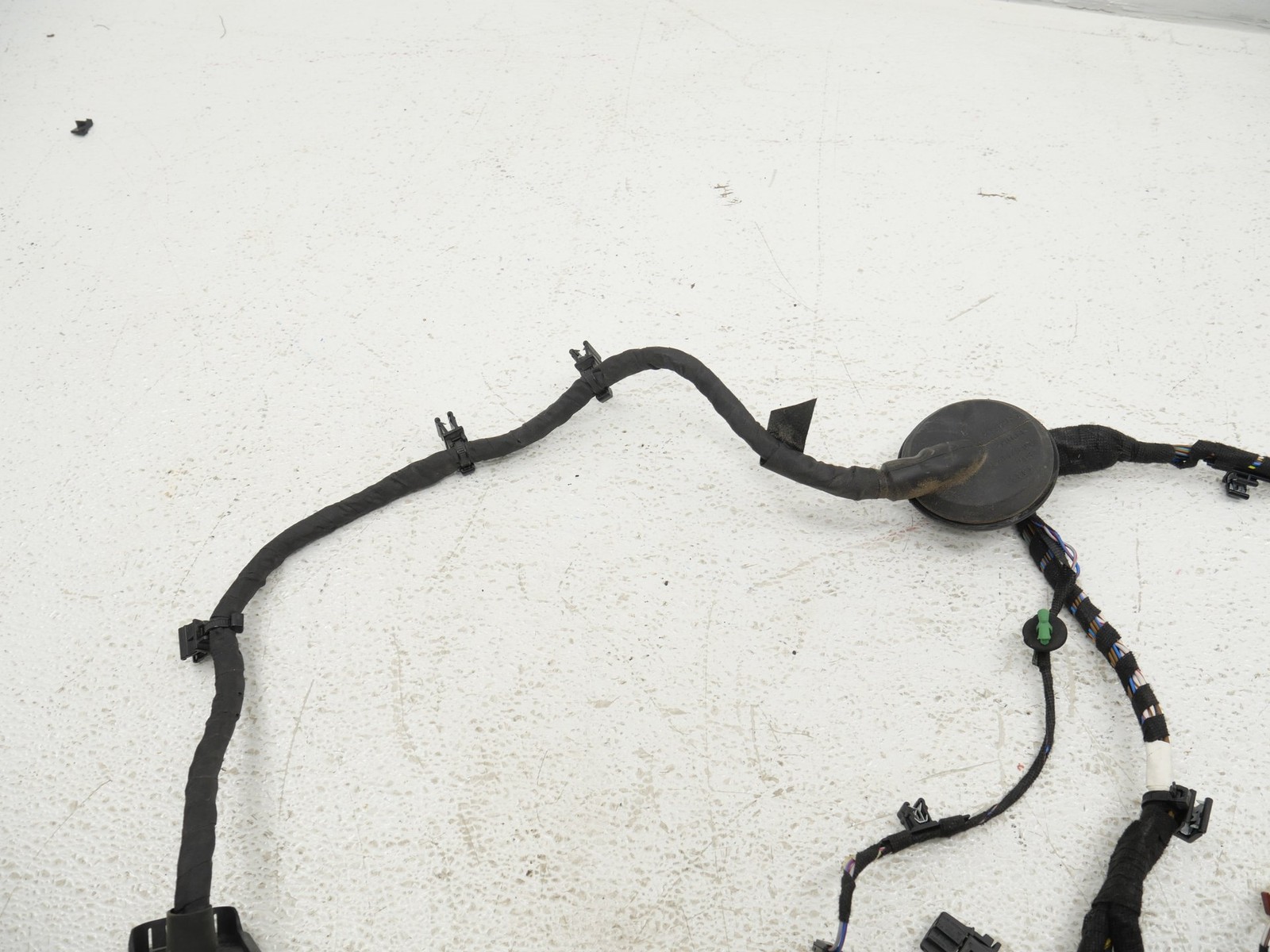 Audi R8 Plus Spyder 2017-2018 Front Right Door wiring harness P/N 4S8971030J