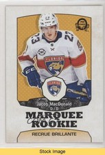 2018-19 Upper Deck O-Pee-Chee Retro Update Jacob MacDonald #624 READ 05wp
