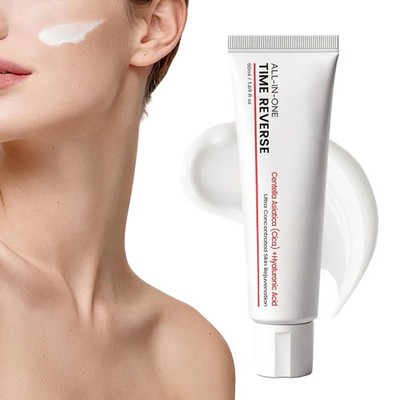 Koriderm Time Reverse Cream, Koriderm Gesichtscreme für alle Hauttypen   50 m