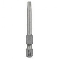 Bosch Schrauberbit Extra-Hart, T20, 49 Mm, 25Er-Pack