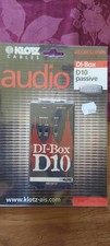 Klotz Di Box D 10