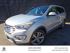 2014 Hyundai Santa Fe GLS Sport Utility 4D