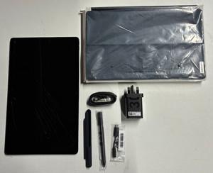 Lenovo - IdeaPad Duet 5 Chromebook - 13,3" 256GB 8GB RAM, Display gesprungen