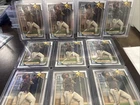 2024 Bowman Chrome 1st Leo De Vries BDC-129 Prospect RC Padres - A’s Lot X10