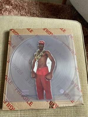 DON'T TAP THE GLASS VINYL (TEST PRESSING VERSION 1) - Tyler The Creator INHAND  