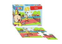 Bumba Puzzel - Tennis - 6 Stukken (Us Import)