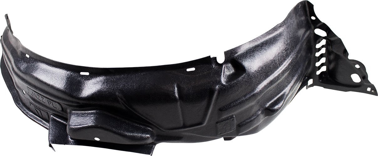 Pare boue aile avant gauche Honda Jazz 2002-2008 doublure garde boue intérieur