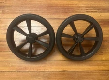2 Rear Back  Wheel for Baby Jogger City Select 2  Stroller Replacement Wheel