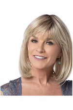Toni Brattin Supreme Bob Mid-Length Cut Wig Brown Blonde
