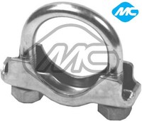 Metalcaucho 00598 Rohrverbinder FüR Abgasanlage Rohrverbinder Auspuff