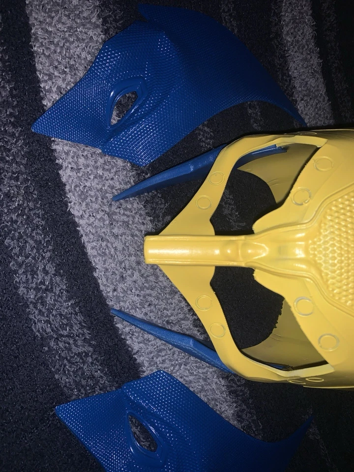 Wolfverin and Deadpool Wolfverin Cosplay Cowl 1 - Image 4 of 4