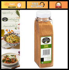 Ground Cumin Powder 14 oz - Essential Spice for Middle Eastern, Indian  Mexican