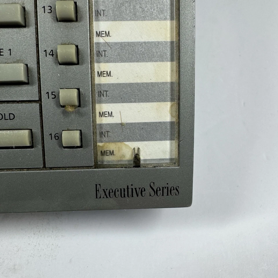 RCA 4-Line Executive Series  Telephone 25414RE3-A *Read* - Image 4 of 4