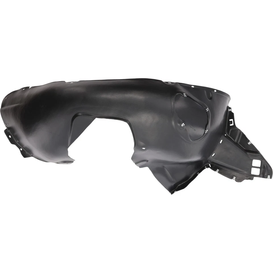 Forro Fender para Volkswagen Beetle 2012-2019 dianteiro interno lateral do motorista - Imagem 2 de 4