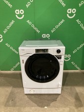 Haier Integrated Washing Machine 9Kg 1600rpm A Rated HWQ90B416FWB-UK #LF113119