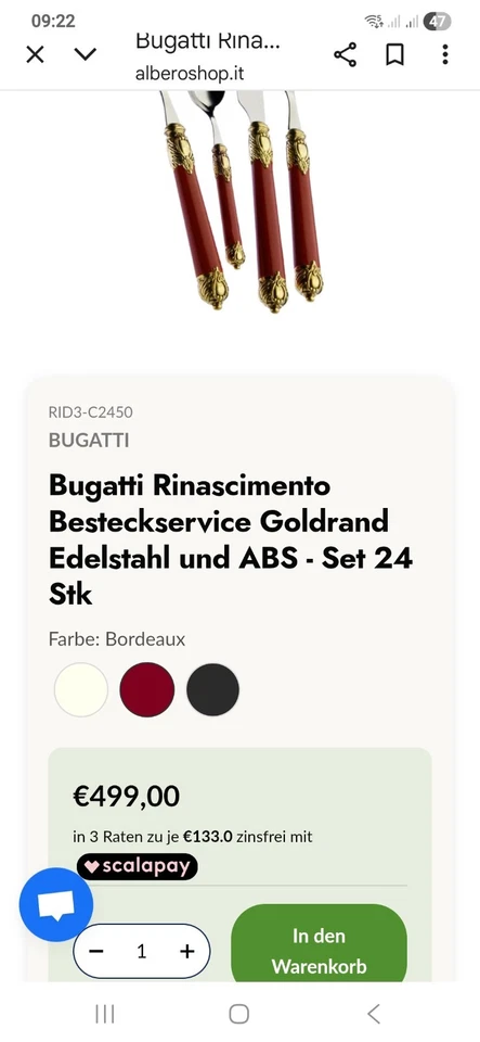 Столовые Приборы На 12 Персон - Bild 4 von 4