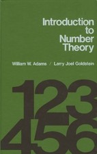Introduction to number theory