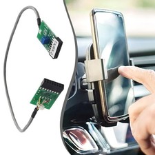 Duplex Repeater Interface Cable For Motorola Radio CDM750,M1225,CM300,GM300 New