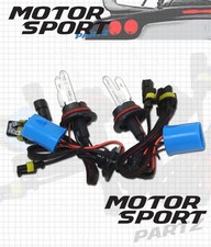 55w 1 Pr 9007 Xenon 25000k High Low Beam Hid Conversion Kit 2pc Light Bulbs Only 55w 1 Pr 9007 Xenon 25000k High Low Beam Hid Conversion Kit 2pc Light Bulbs Only