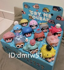 Authentic POP MART Crybaby Cry Me An Ocean Co...