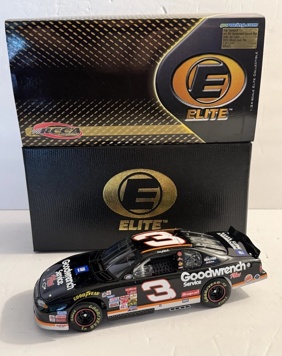 Dale Earnhardt 1:24 Diecast Racing Cars for sale - eBay