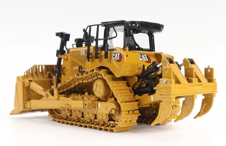 ,DIECAST MASTERS, Toro CATERPILLAR D8, 1/50, DCM85757 - Imagen 3 de 4