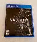 Elder Scrolls V Skyrim Special Edition Sony PlayStation 4 PS4 CIB