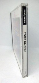 Tis Sega Saturn TOMB RAIDER Japan ra