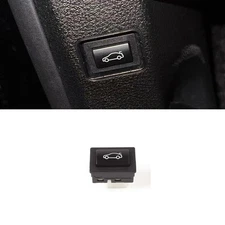 Black Car Rear Trunk Control Switch Repalcement For Bmw 5 Series E60 F10 G30 G38