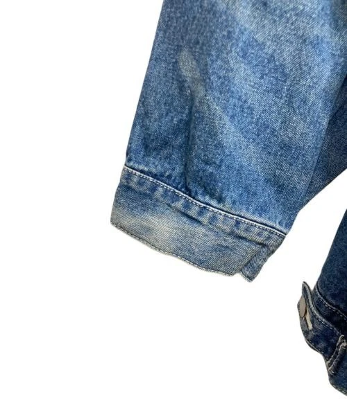 DANKE SCHON                    Denim Jacket Indigo 22452TS-DS image 3