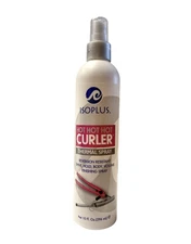Isoplus Hot Hot Hot Curler Thermal Spray - 10 fl oz