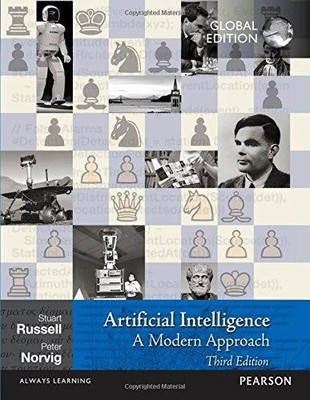 Artificial Intelligence: A Modern Approach, Global Edition - Russell, Stuart