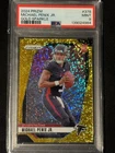 2025 Panini Michael Penix Jr. Gold (PSA 9)
