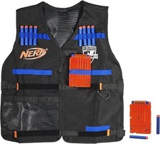 Nerf N-Strike Elite Series Tactical Vest BRAND NEW IN PACKAGE 