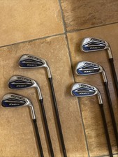 Cobra King F8 One Length Iron Set 5-pw Regular Flex