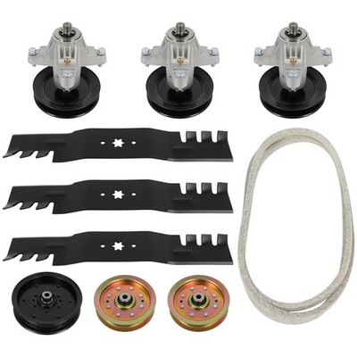 Deck Rebuild Kit for Cub Cadet RZTL54KH RZT-L54KW 2014 and UP 618-05137