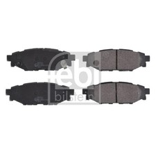 Satz Bremsbeläge Bremsklötze hinten für Subaru BRZ ZC6 Forester SH SJ | 24032