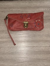Desigual ladies wristlet wallet purse