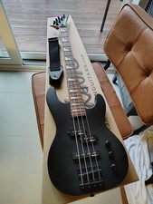 Jackson Concert Bass Minion JS1X Nero Mini Scala Corta