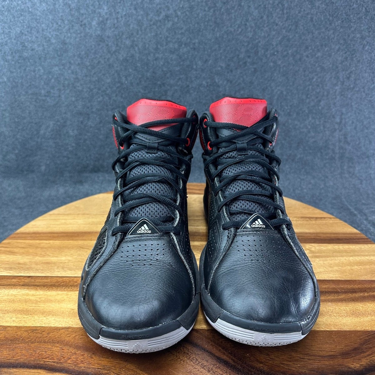Adidas D Rose 1.5 Restomod Mens Sz 9.5 Basketball Shoes 