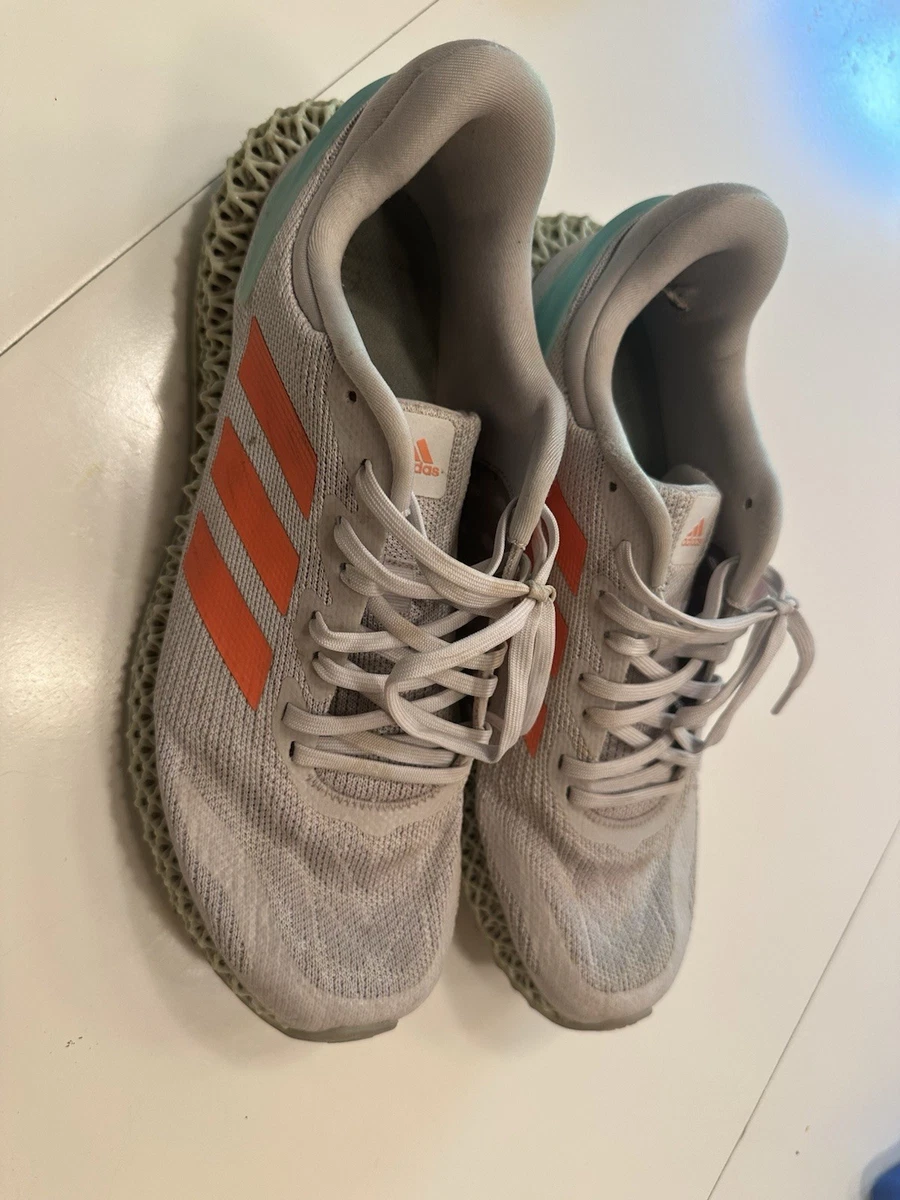 adidas gazelle silver green womens adidas FW1233 4D Run 1.0 Mens Running Shoe