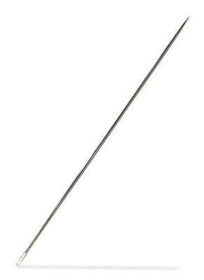 12'' Upholstery Needle for Leather, Tapestry, Embroidery, Tufting (Silver)