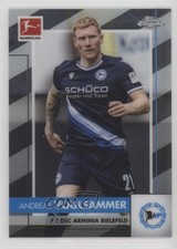 Andreas Voglsammer Chrome Bundesliga 2020/21 #21