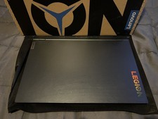 Legion 5 - GTX 1660ti - Intel Core i5 10300H 2.50GHz - 8GB Ram - 512GB -15IMH05H