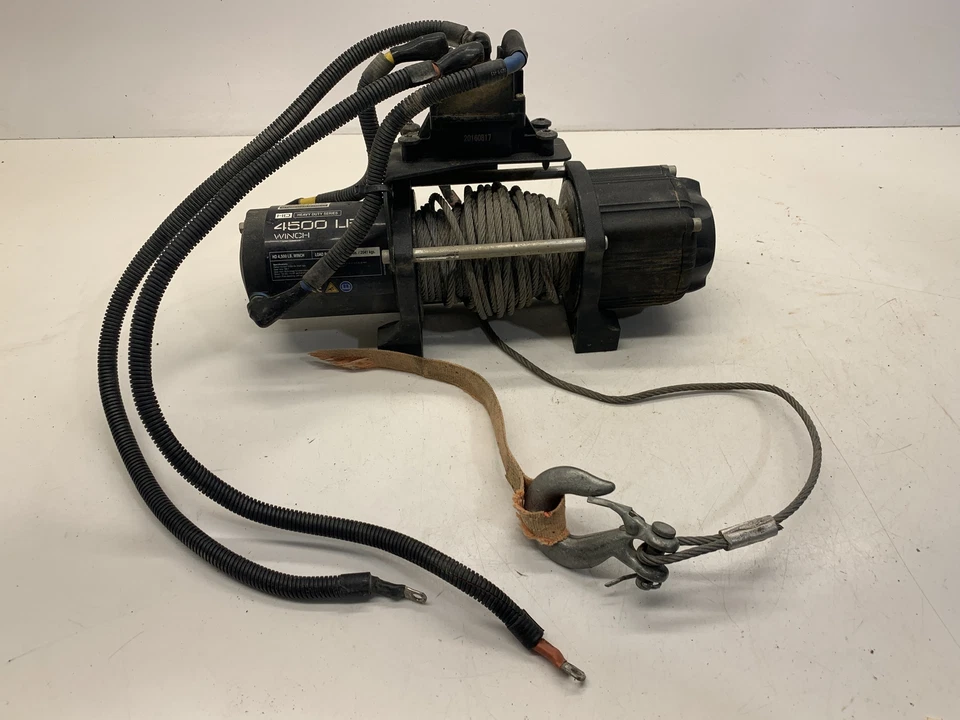 Conjunto de cabrestante - Polaris General 1000 2017 dirección asistida eléctrica 51039 Foto 3 de 4