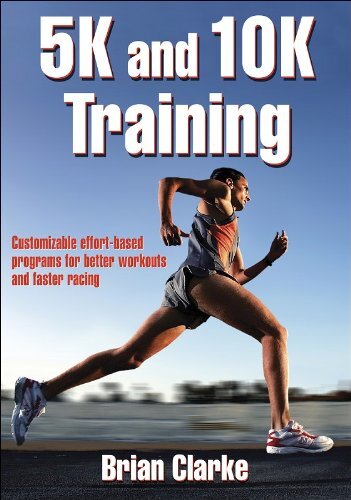 5K and 10K Training-Brian Clarke