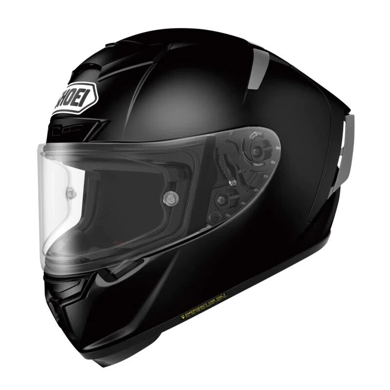 shoeiI X-Fourteen X-14　サイズM New SHOEI X-Fourteen Helmet - Black - Extra Large - #77