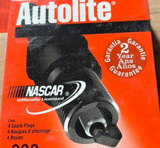 Autolite Spark Plugs 606 Pack of 4