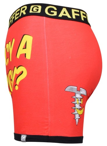 Hombres Niños Novedad Boxeadores Ropa Interior Baúles Groseros Divertidos Groseros Bromas Cortos - Imagen 34 de 39