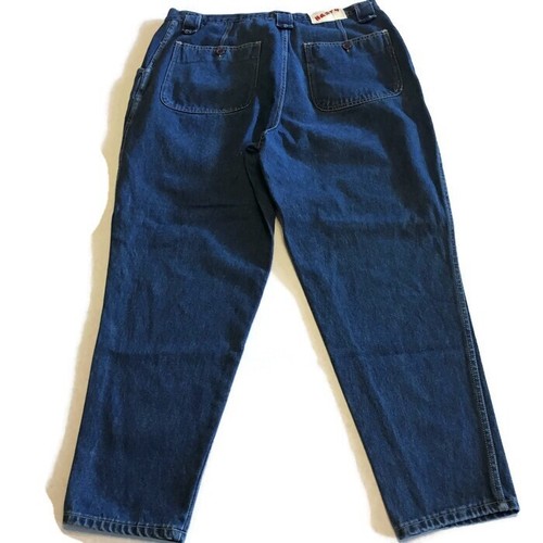 jambe Jeans pour moyen Nasty femmes Vintage effil 38 x 29 lavage azarOwWqU